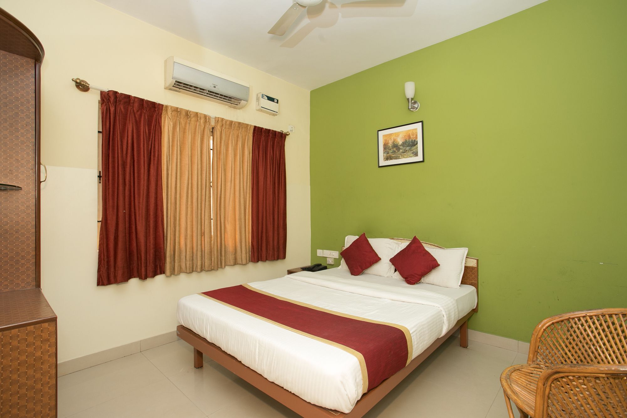 Hotel Oyo 10478 Raj Residency à Bangalore Extérieur photo